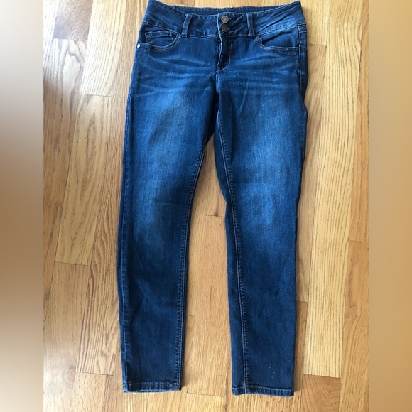 1822 vintage Dex double button skinny jean - Picture 4 of 7